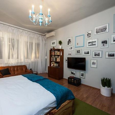 Europe Heart Apartment For 9 Budapešť Exteriér fotografie
