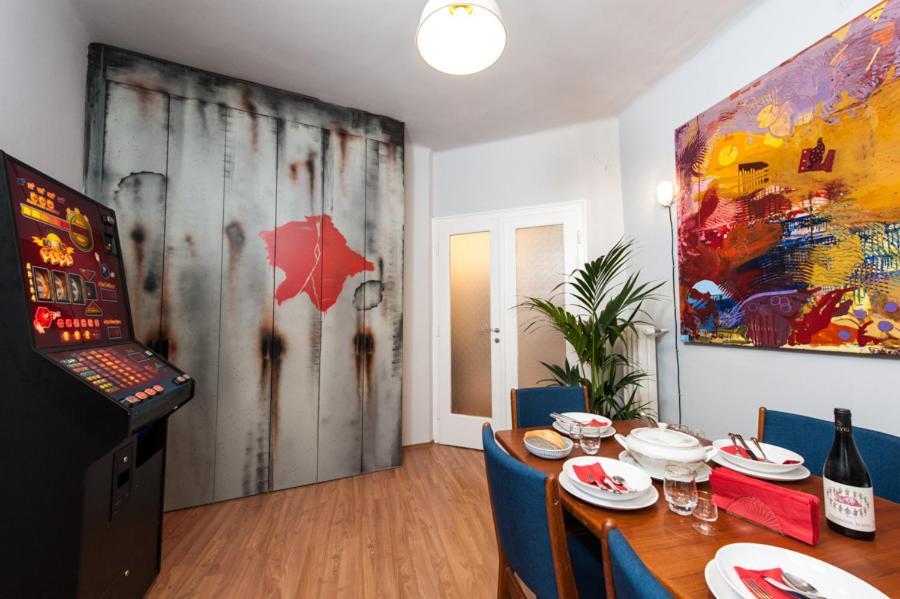 Europe Heart Apartment For 9 Budapešť Exteriér fotografie