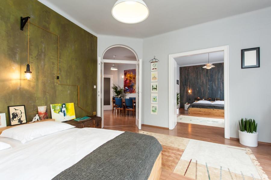 Europe Heart Apartment For 9 Budapešť Exteriér fotografie