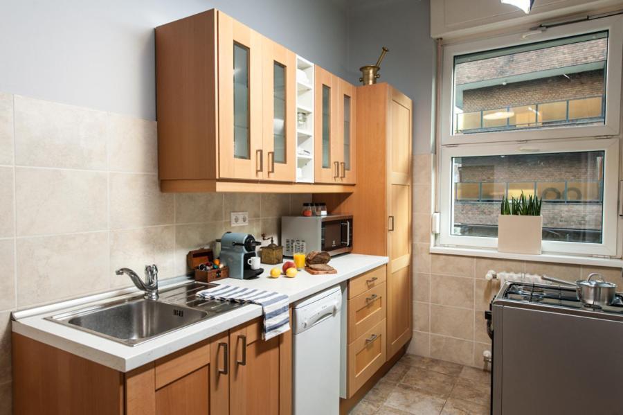 Europe Heart Apartment For 9 Budapešť Exteriér fotografie